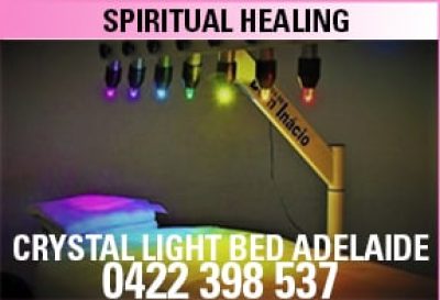 Crystal Light Bed Adelaide