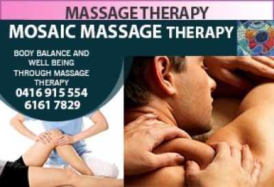 Mosaic Massage Therapy