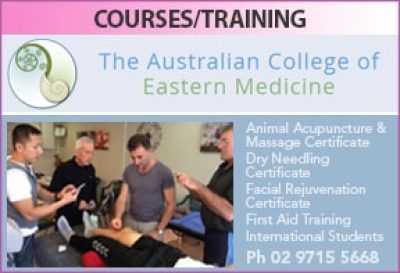The Australian College of Eastern Medicine