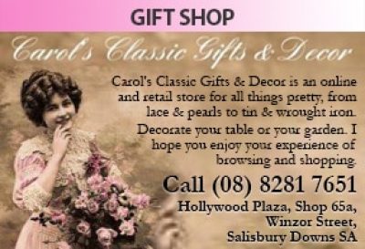 Carol&#8217;s Classic Gifts &#038; Decor