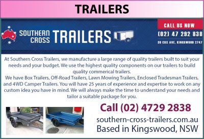 Southern Cross Trailers