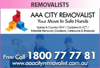 AAA City Removals