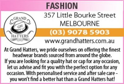 Grand Hatters