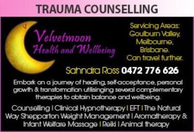Velvetmoon Health and Wellbeing