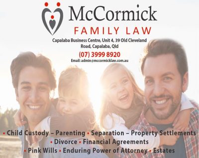 McCormick Family law