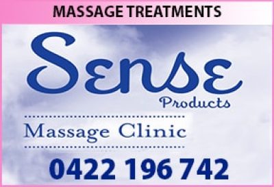 Sense Production massage
