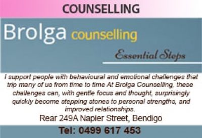 Brolga​​ Counselling