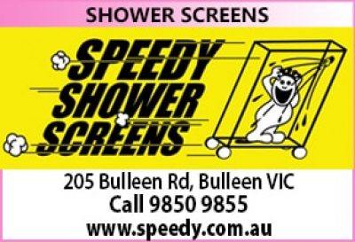 Speedy Shower Screens