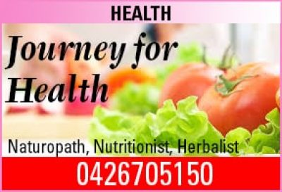 Journey for Health