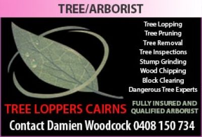 Tree Loppers Cairns