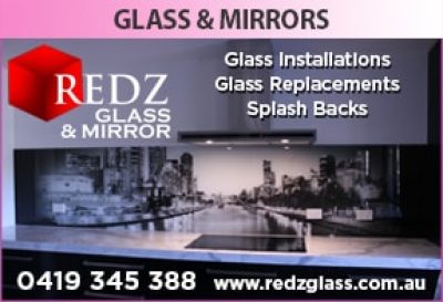 Redz Glass &#038; Mirror
