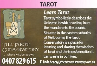 The Tarot Conservatory