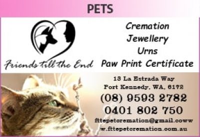 Friends Till The End Pet Cremation