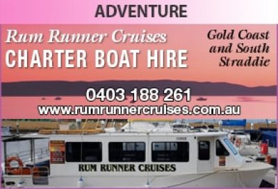 Rum Runner Cruises