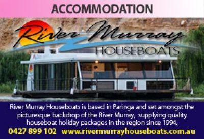 River Murray Houseboats