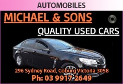 Michael &#038; Sons Quality Used Cars