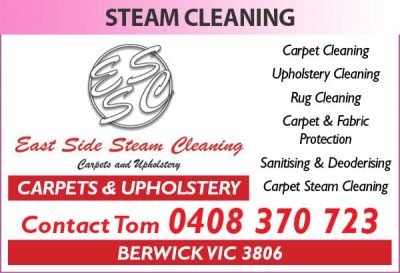 East Side Steam Cleaning