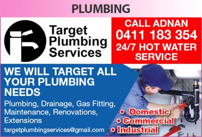 Target Plumbing Services