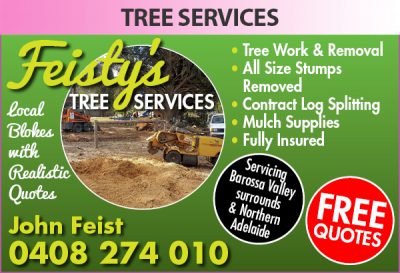 Feisty&#8217;s Tree Services