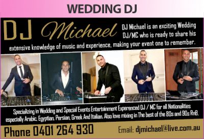 DJ Michael