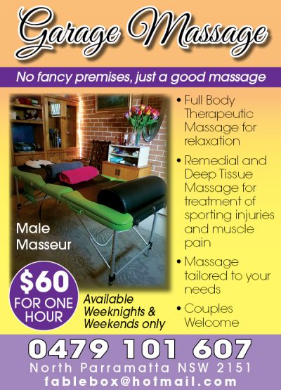 Garage Massage