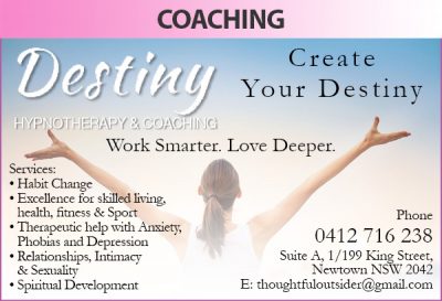 Destiny Hypnotherapy and Coaching