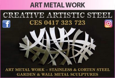Creative Artistic Steel
