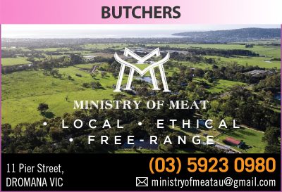 Ministry of Meat