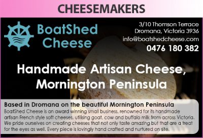 BoatShed Cheese