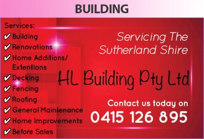 HL Building Pty Ltd