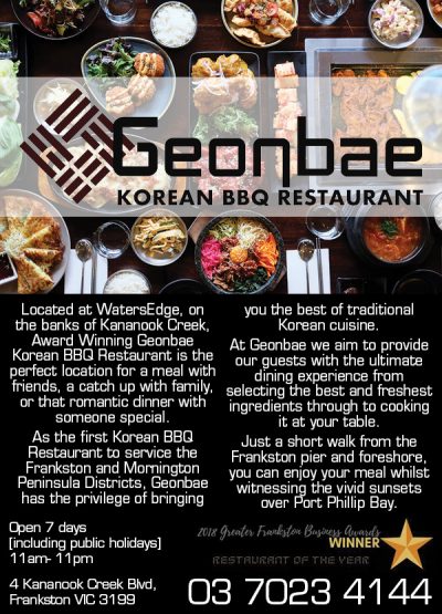 Geonbae Korean BBQ Restaurant