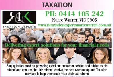 R &#038; K Taxation Experts