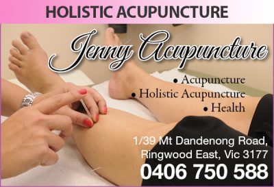 Jenny Acupuncture