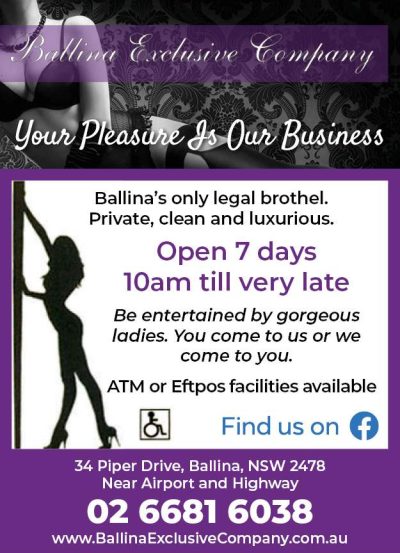 Ballina Exclusive Company