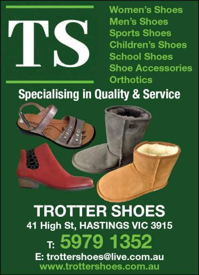 Trotter Shoes
