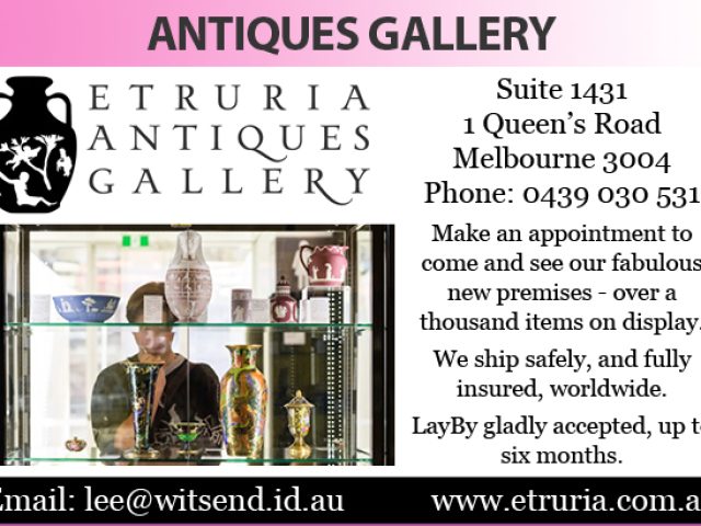 Etruria Antiques Gallery