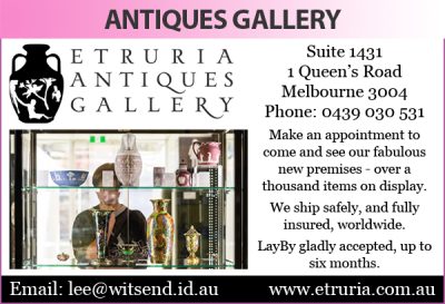 Etruria Antiques Gallery