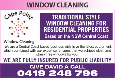 Cape Point Window Cleaning