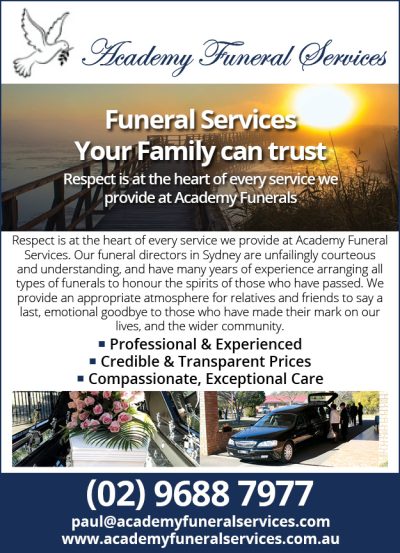 Academy Funeral Services