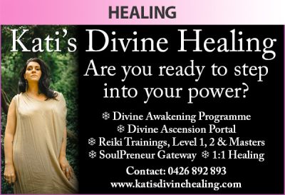 Kati&#8217;s Divine Healing