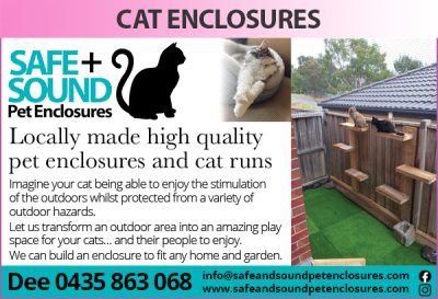 Safe &#038; Sound Pet Enclosures