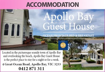 Apollo Bay Guest House