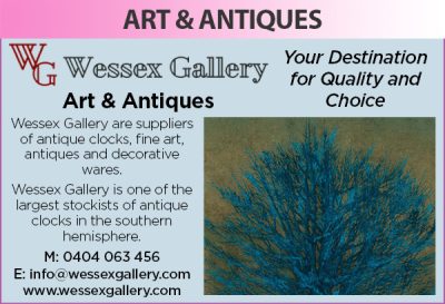 Wessex Gallery Art &#038; Antiques