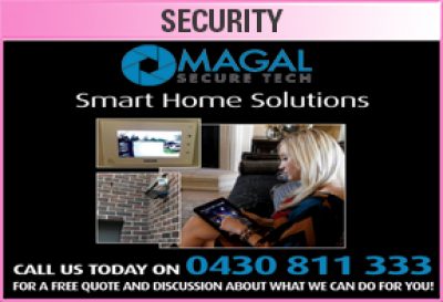 Magal Security