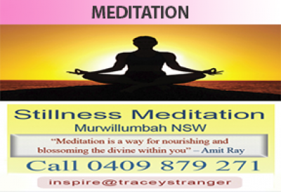 Stillness Meditation