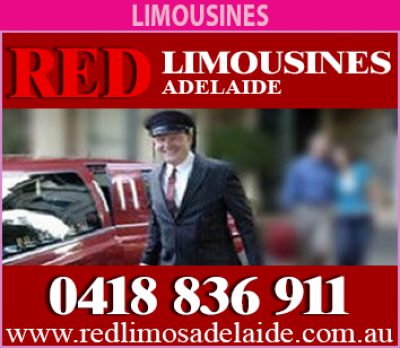 Red Limousines Adelaide