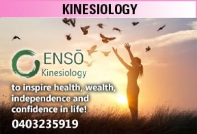 Ensò Kinesiology &#038; Lifestyle solutions