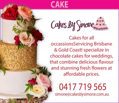 Cakes by Simone