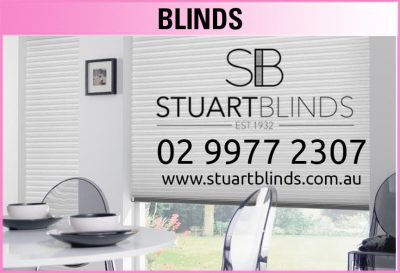 Stuart Blinds