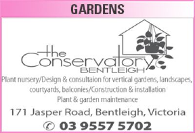 The Conservatory &#8211; Bentleigh